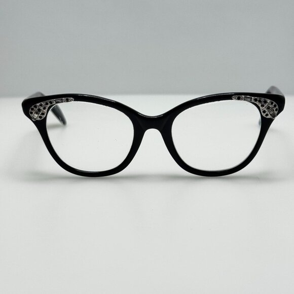 Unbranded Cat Eye Black Eyeglasses Eye Glasses Frames main image 4
